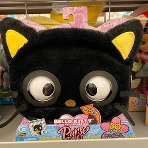 Hello Kitty and Friends Chococat Purse Pet